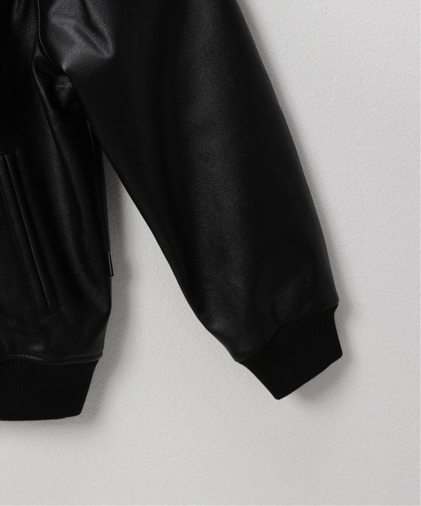 NOON GOONS / ヌーングーンズ】Fly By Leather Jacket:ブルゾン ...