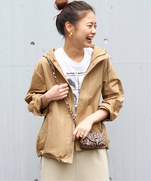 グログランマウンテンパーカー Journal Standard Relume ジャーナルスタンダード レリューム 公式のファッション通販 Baycrew S Store