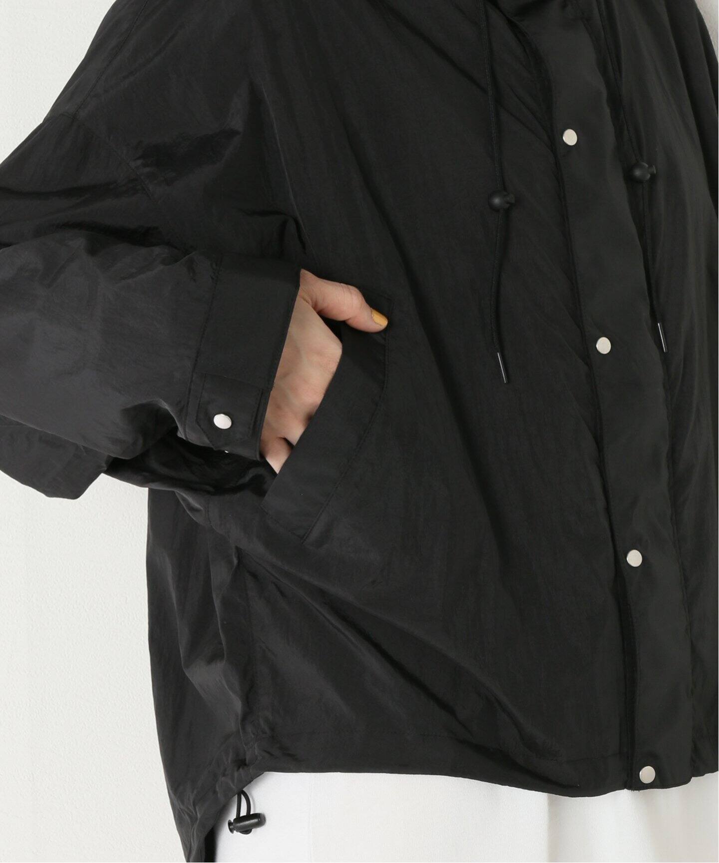 ウォッシャブルナイロンフーデッドブルゾン◇|JOURNAL STANDARD ウォッシャブルナイロンフーデッドブルゾン◇|JOURNAL STANDARD