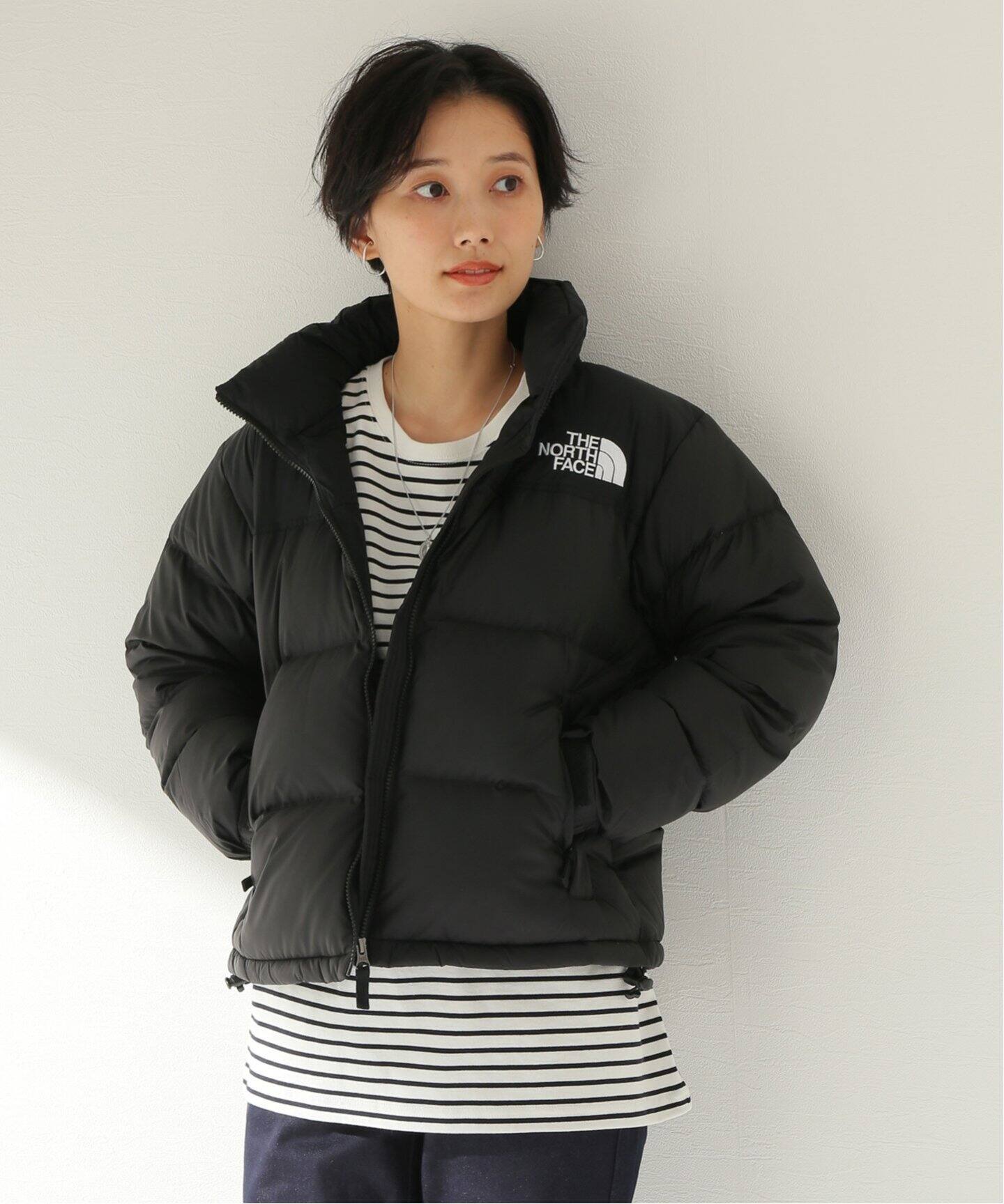 THE NORTH FACE/ザ・ノース・フェイス】 Short Nuptse Jacket:ダウン することにしました ノースフェイス ジャーナルスタンダードレリューム FACE NORTH ダウンジャケット