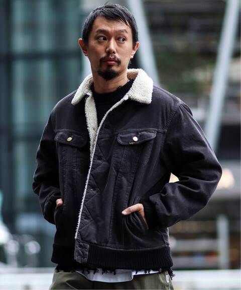 Relume Lee リー 別注ストームライダー Journal Standard Relume ジャーナルスタンダード レリューム 公式のファッション通販 Baycrew S Store