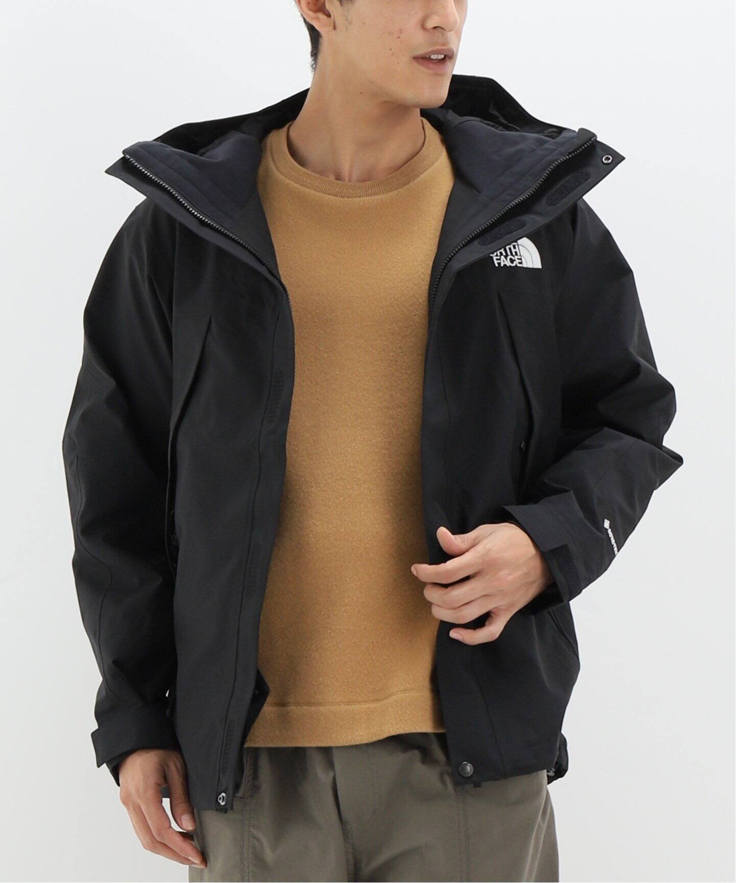 THE NORTH FACE / ザ ノースフェイス】 Mountain Jacket / マウンテン ...