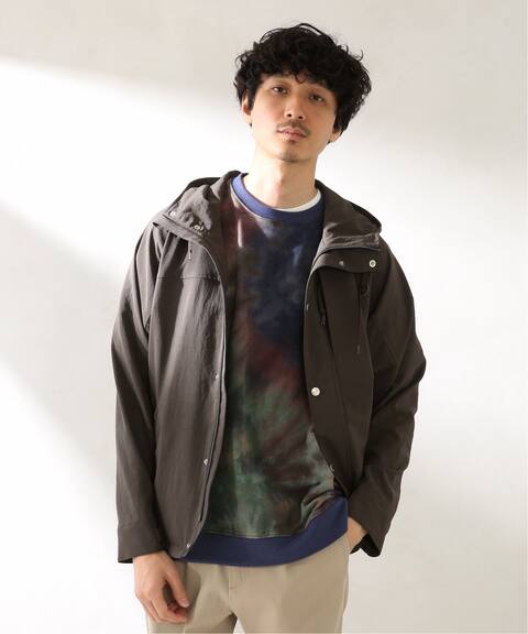 Evalet エバレット ストレッチ ウォッシャブル マウンテンパーカー Journal Standard ジャーナルスタンダード 公式のファッション通販 Baycrew S Store