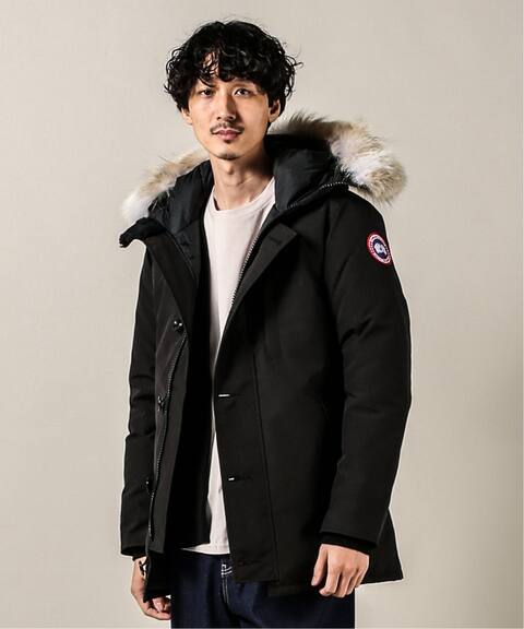Canada Goose カナダ グース ジャスパーパーカー Journal Standard ジャーナルスタンダード 公式のファッション通販 Baycrew S Store