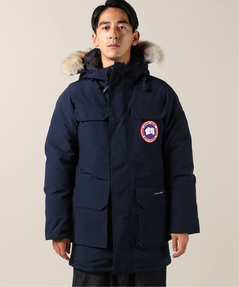 CANADA GOOSE / カナダ グース シタデルパーカー（ダウンジャケット 