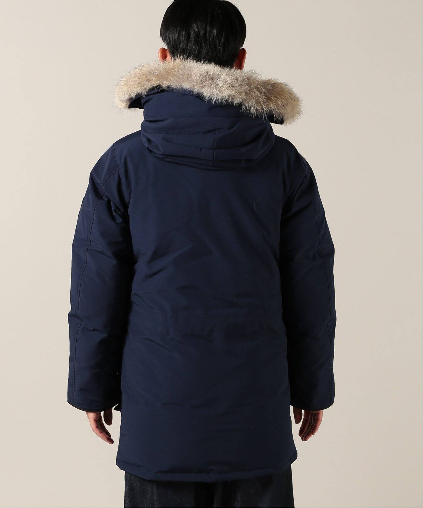 CANADA GOOSE / カナダ グース シタデルパーカー（ダウンジャケット 