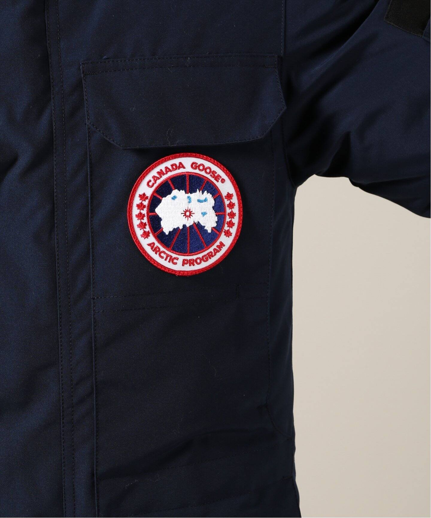 CANADA GOOSE / カナダ グース シタデルパーカー（ダウンジャケット