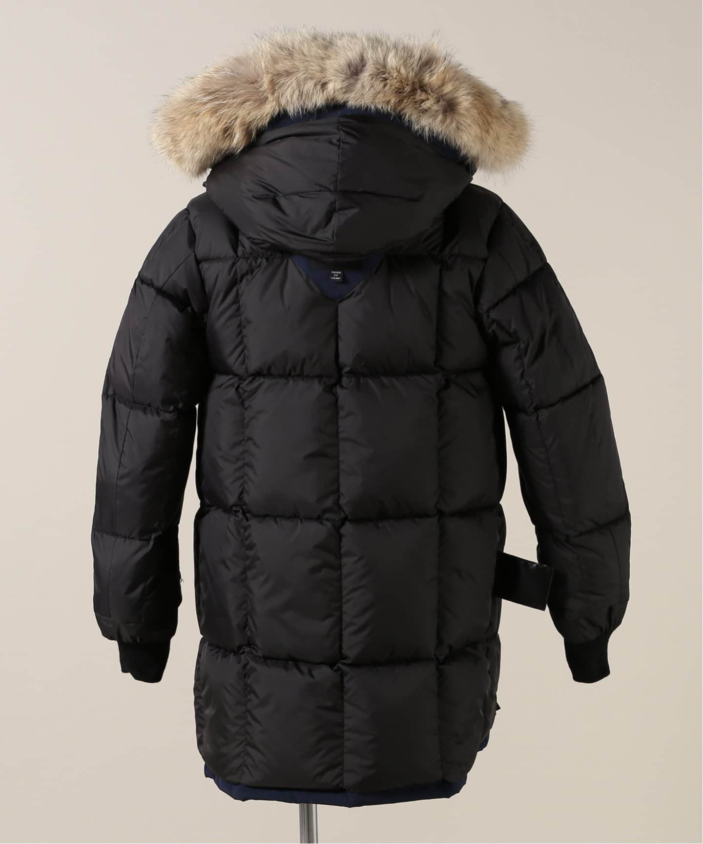 カナダグース　シタデル／黒S CANADA GOOSE / カナダ グース シタデルパーカー（ダウンジャケット