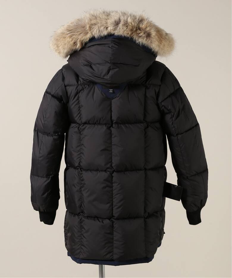 CANADA GOOSE / カナダ グース シタデルパーカー（ダウンジャケット 