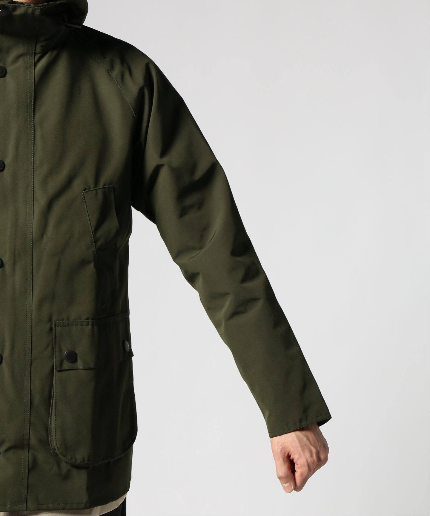 hooded bedale sl 2layer