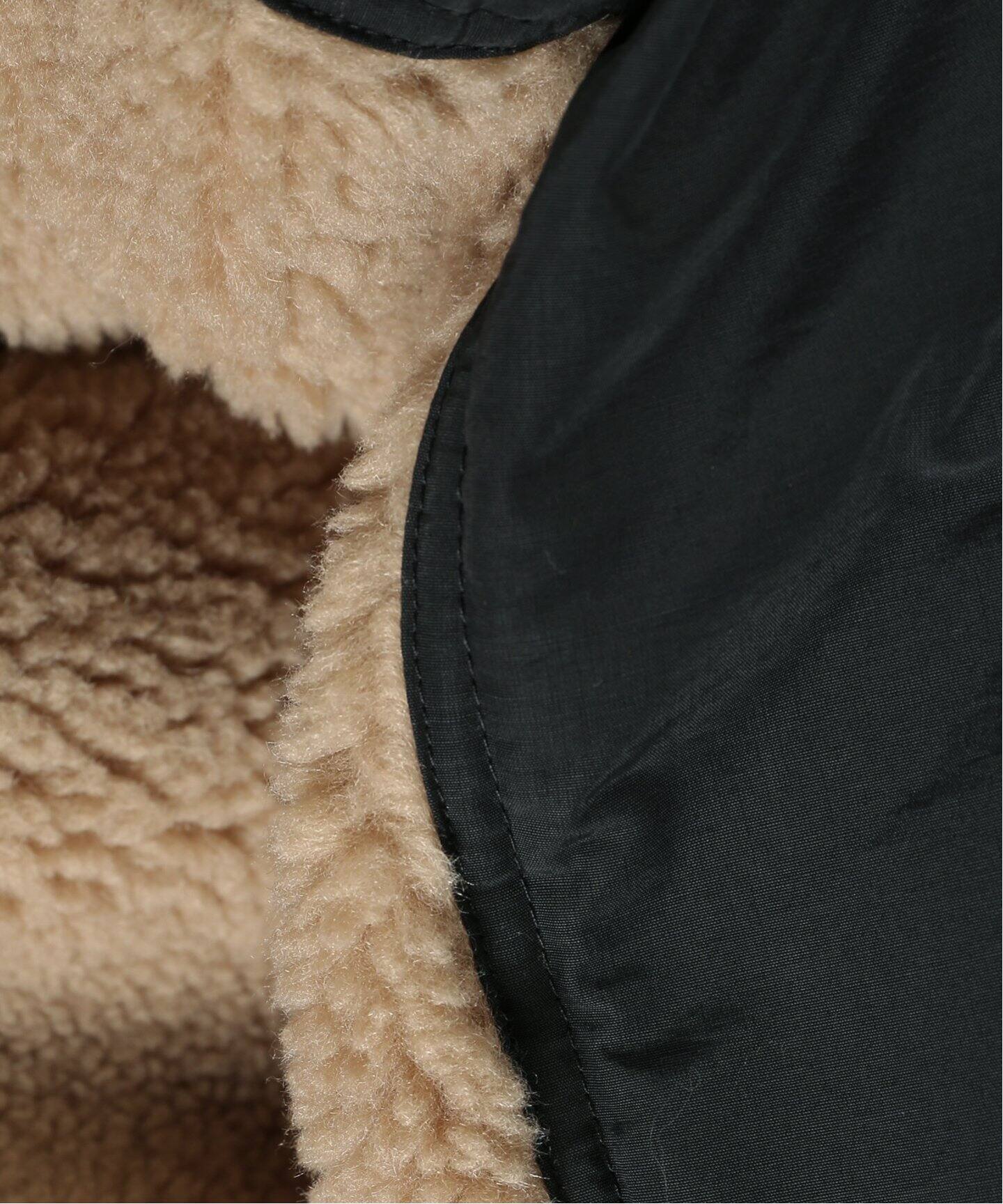 Yeti イエティ ボアオーバージャケット Journal Standard ジャーナルスタンダード 公式のファッション通販 Baycrew S Store