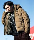 【ALLTERRAIN for JS / オルテライン】別注 オーバーサイズ MOUNTAINEER