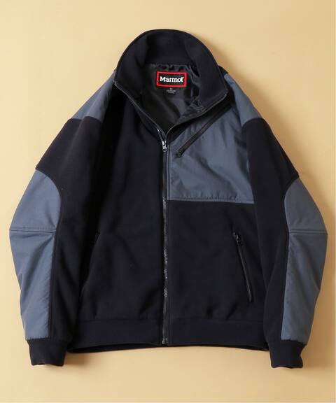 Marmot Js マーモット 別注 90 フリースジャケット Journal Standard ジャーナルスタンダード 公式のファッション通販 Baycrew S Store Marmot Js マーモット 別注 90 フリースジャケット Journal Standard ジャーナルスタンダード 公式のファッション通販 Baycrew S Store