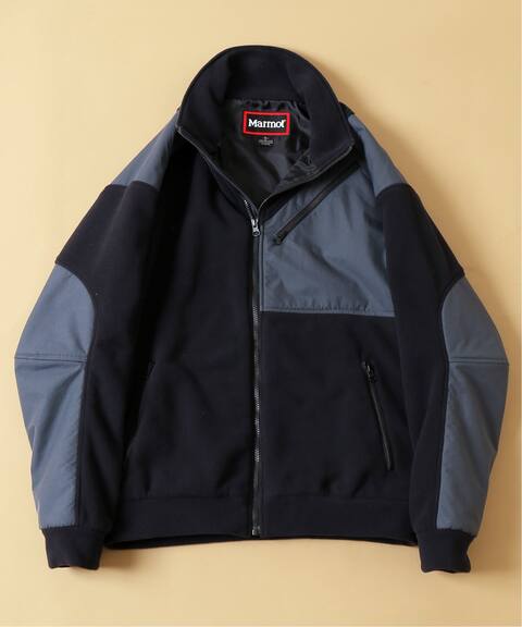 Marmot Js マーモット 別注 90 フリースジャケット Journal Standard ジャーナルスタンダード 公式のファッション通販 Baycrew S Store