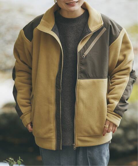 Marmot Js マーモット 別注 90 フリースジャケット Journal Standard ジャーナルスタンダード 公式のファッション通販 Baycrew S Store