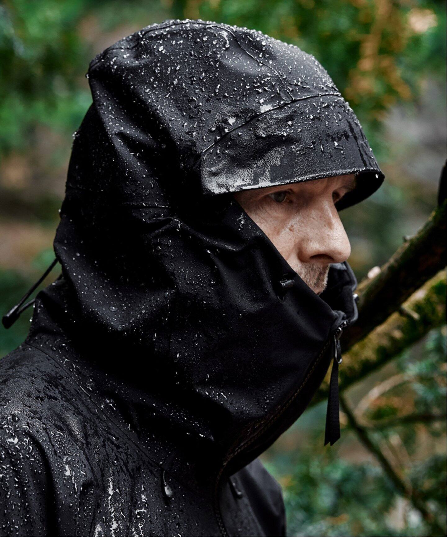 tilak evolution jacket acronym