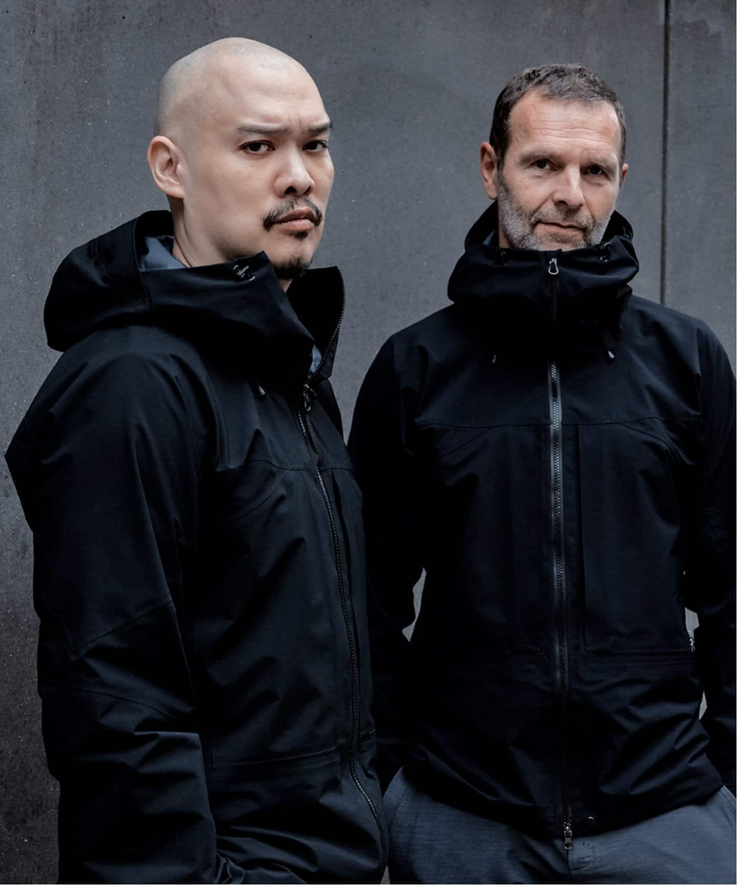 tilak evolution jacket acronym