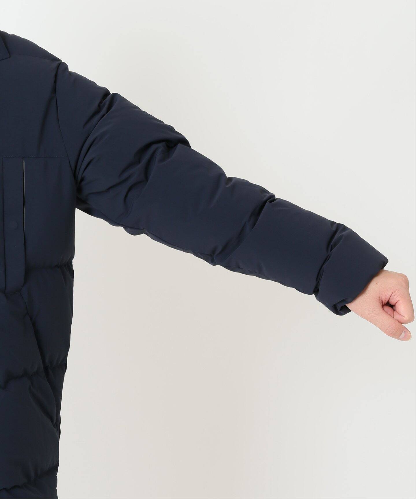 Begin掲載】【UBR×JS / ウーバー】別注 DOWN JACKET｜JOURNAL STANDARD 