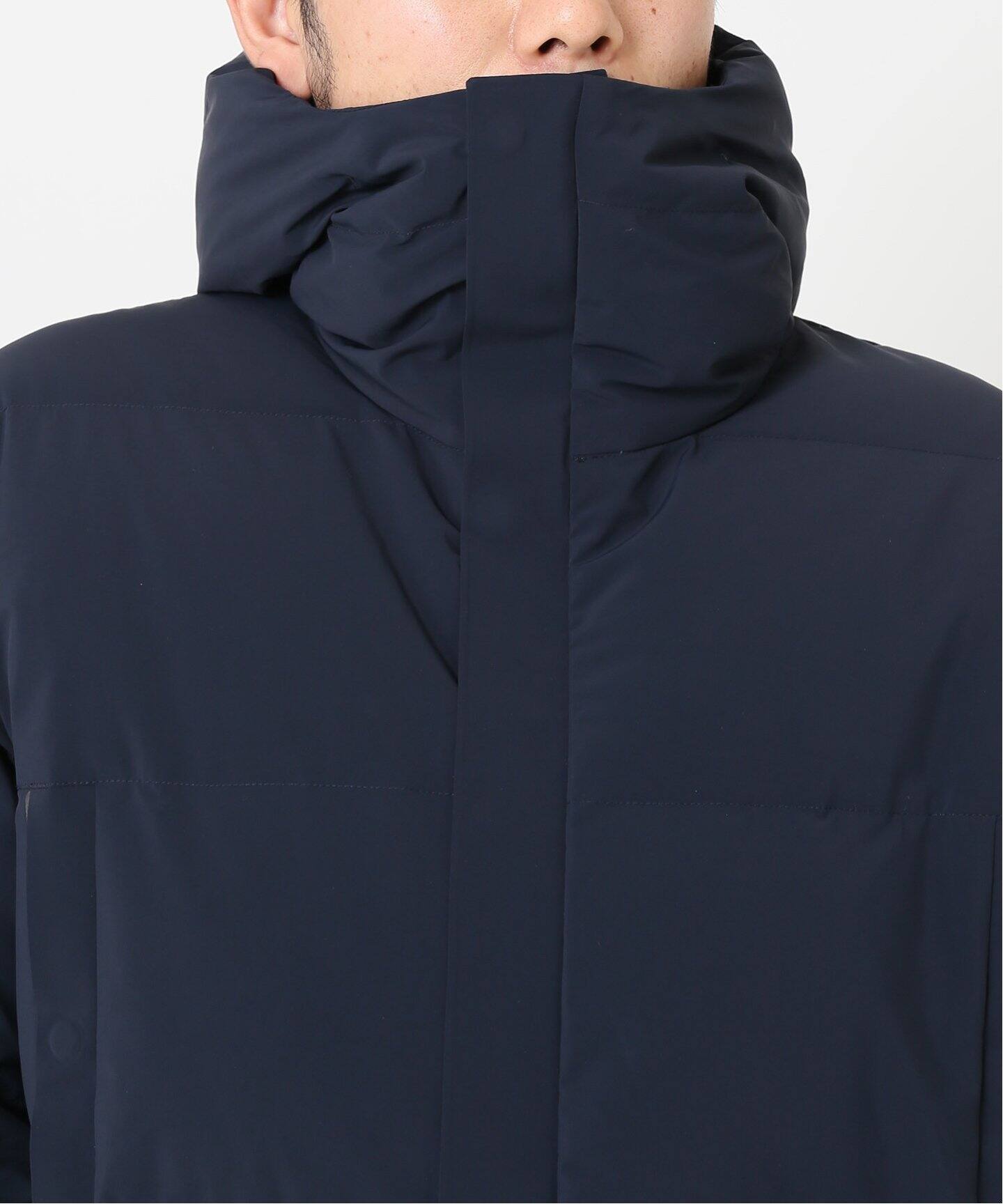 Begin掲載】【UBR×JS / ウーバー】別注 DOWN JACKET|JOURNAL STANDARD