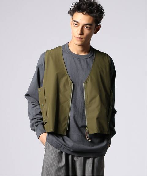 Daiwa Pier39 ダイワ ピア39 Gore Tex Infinium 3way Radio Vest Journal Standard ジャーナルスタンダード 公式のファッション通販 Baycrew S Store