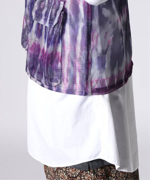 south2 west8 サウスツーウエスト8 mesh bush vest journal standard ジャーナルスタンダード 公式のファッション通販 20011610004710 baycrew s store