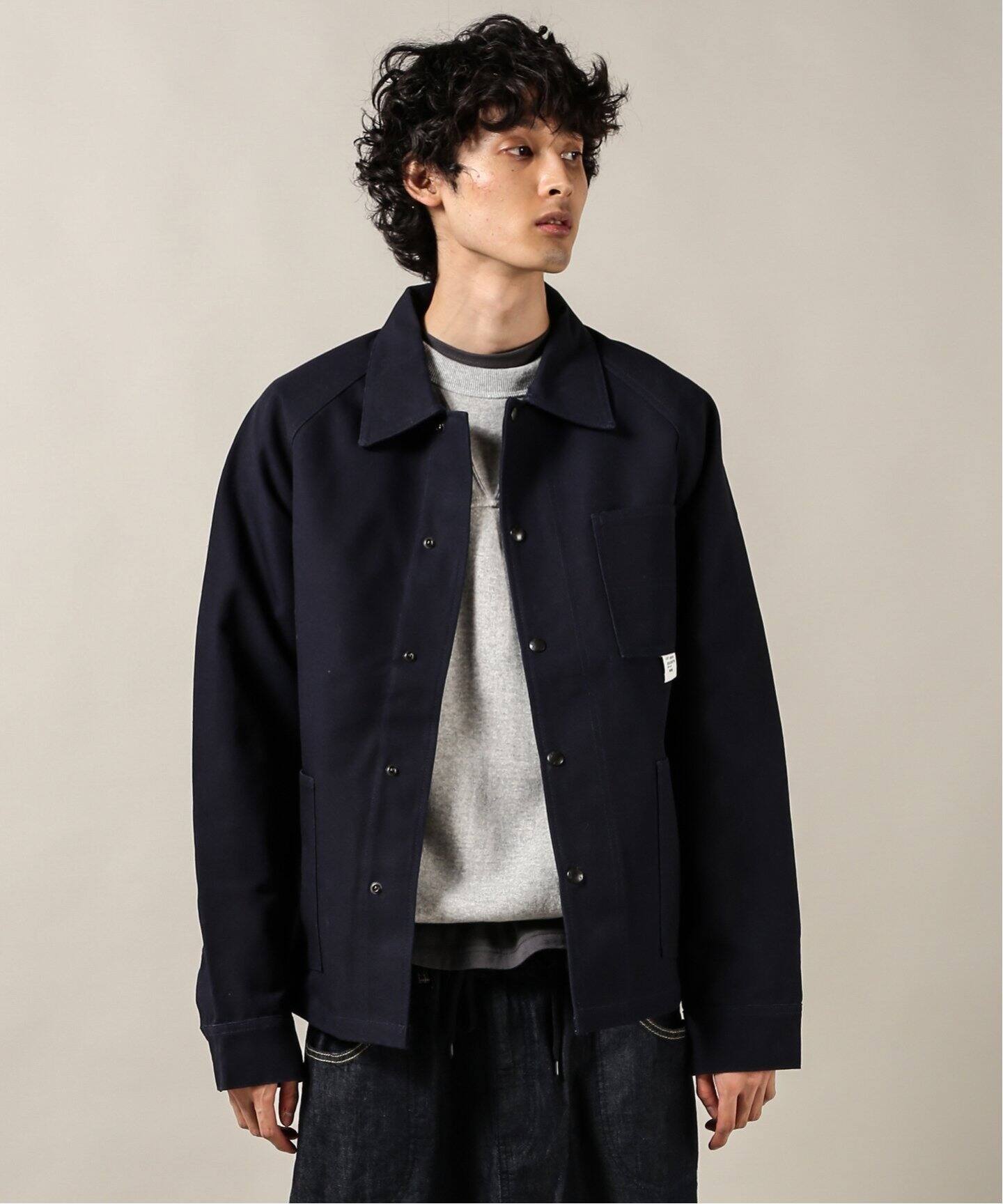 ccf chore coat