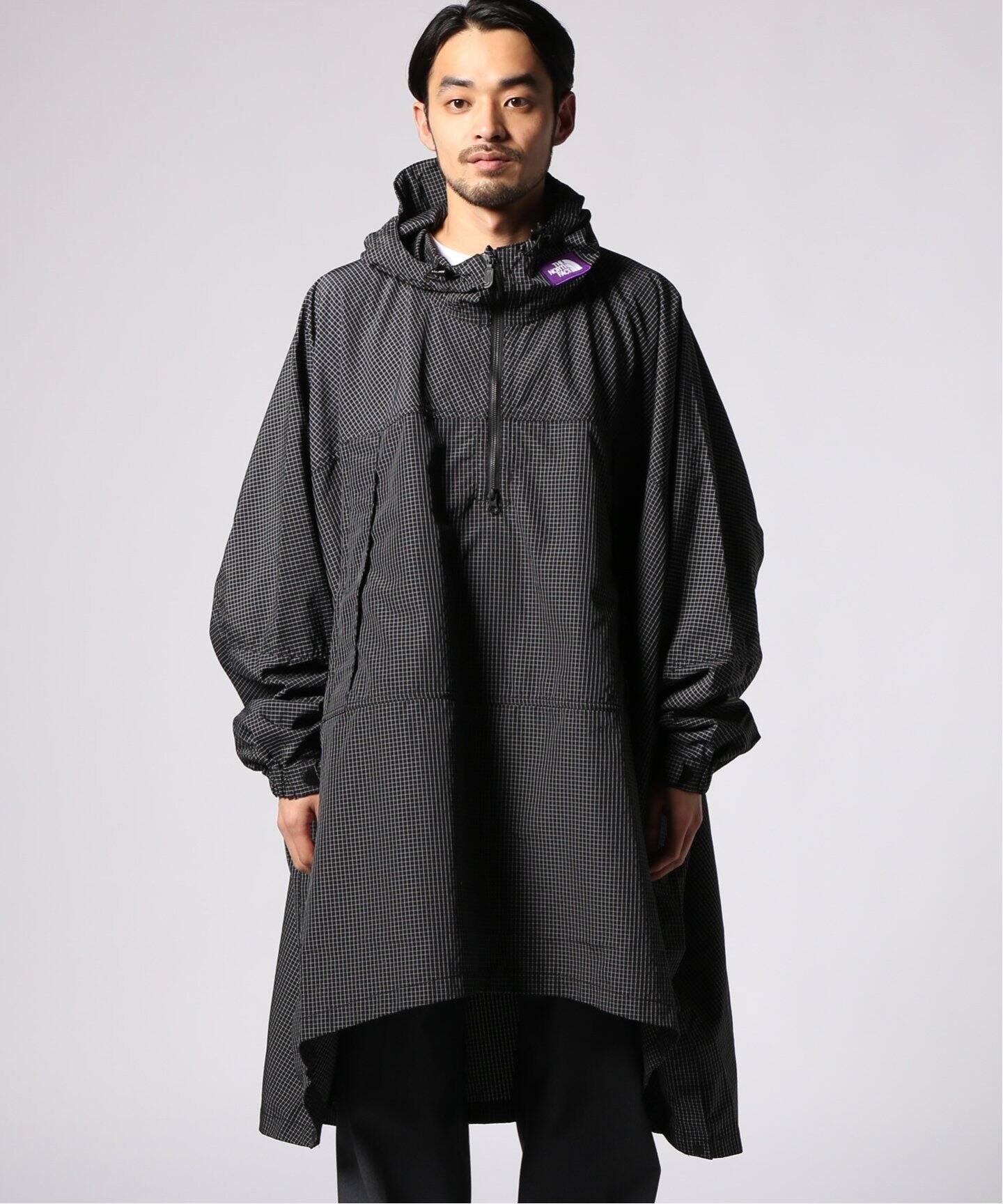 color ripstop mountain wind jacket