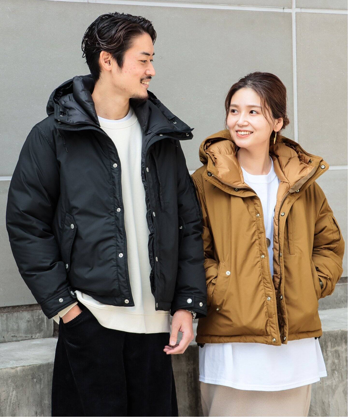 THE NORTH FACE/マウンテンダウンショートパーカー