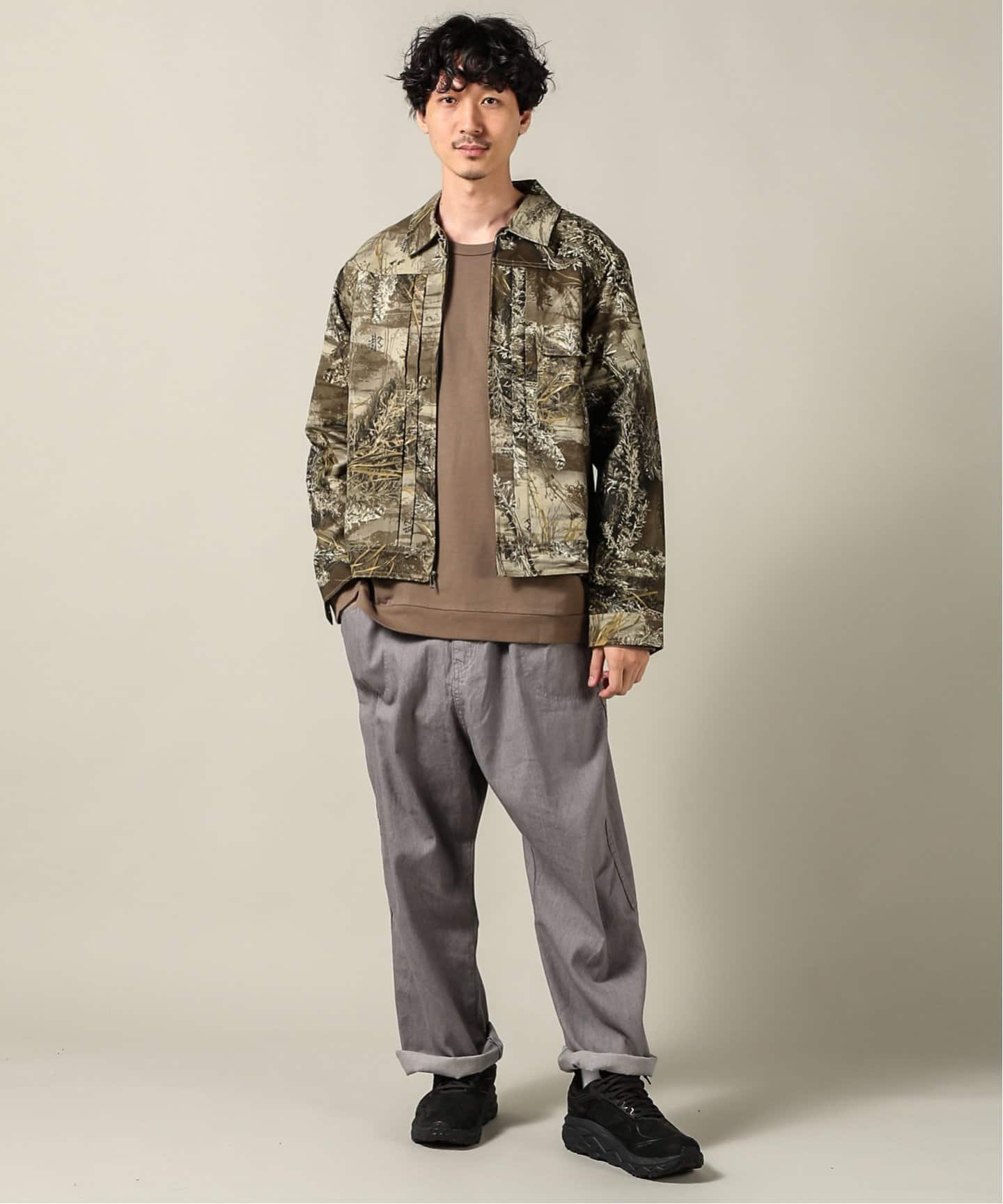 HUF LINCOLN TRUCKER JACKET｜JOURNAL 