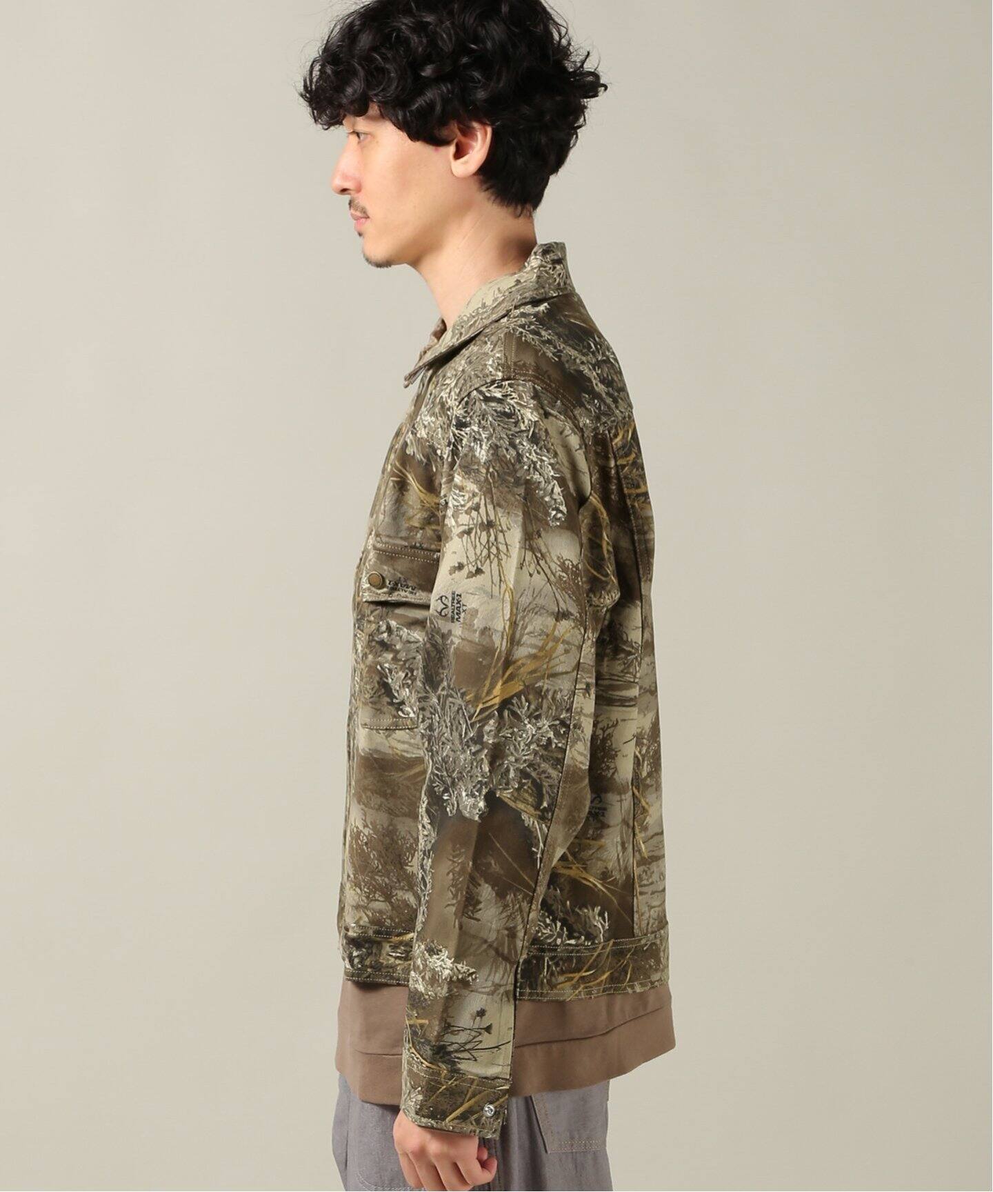HUF LINCOLN TRUCKER JACKET｜JOURNAL 