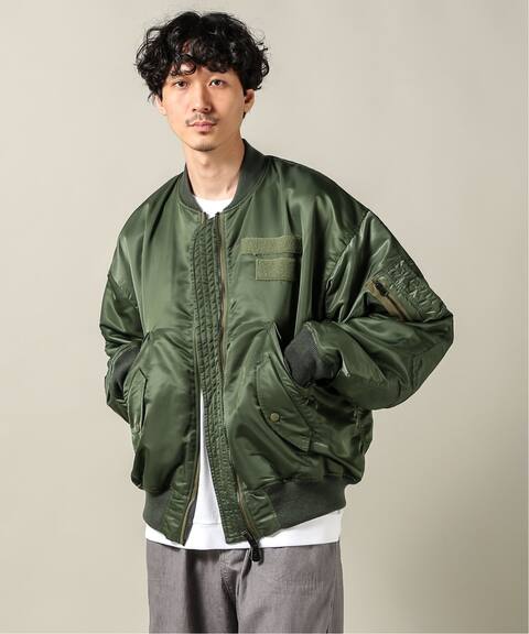 Fill The Bill フィルザビル Reversible Ma 1 Journal Standard ジャーナルスタンダード 公式のファッション通販 Baycrew S Store