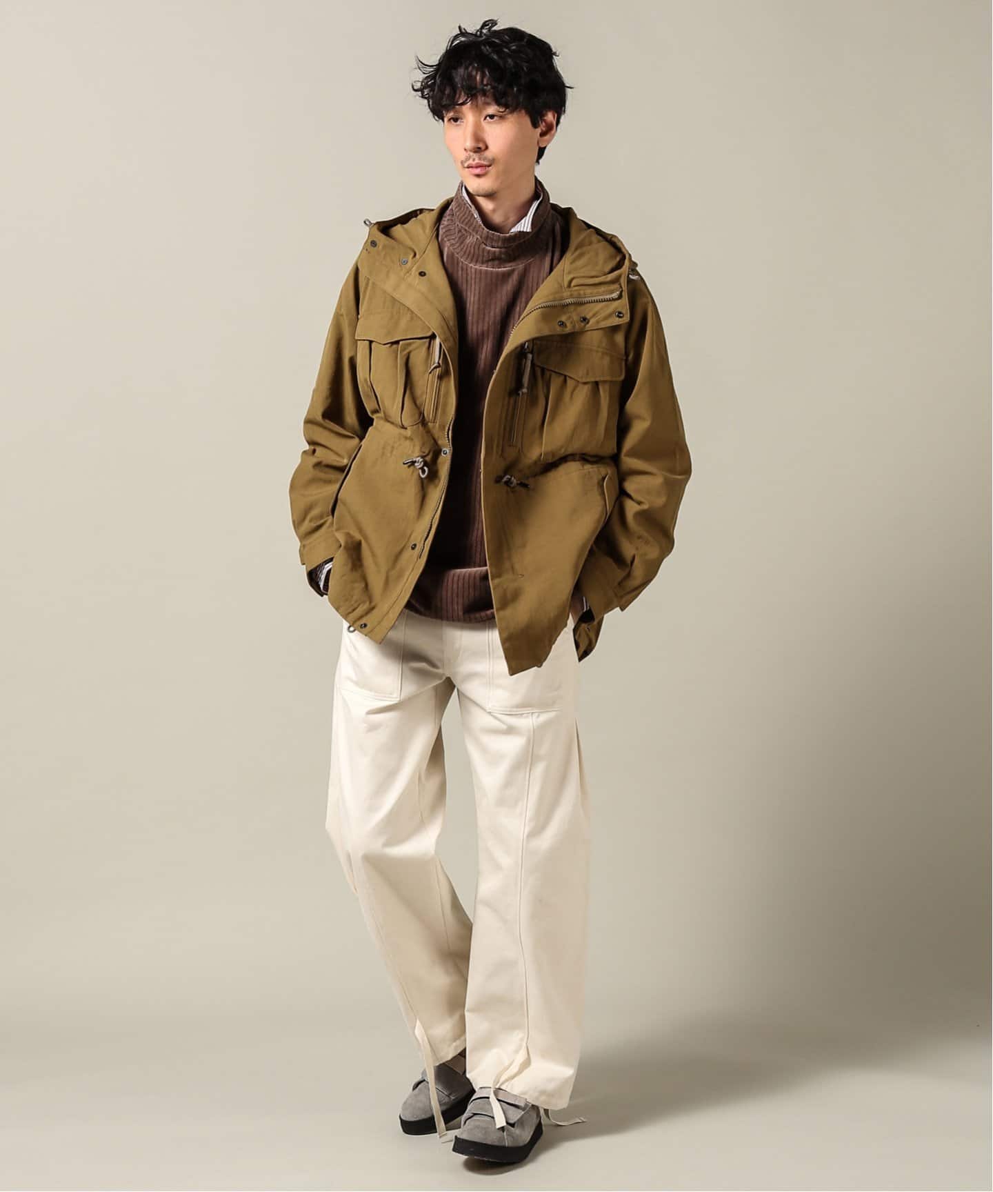 Snow Peak / スノーピーク】TAKIBI Jacket|JOURNAL STANDARD ...
