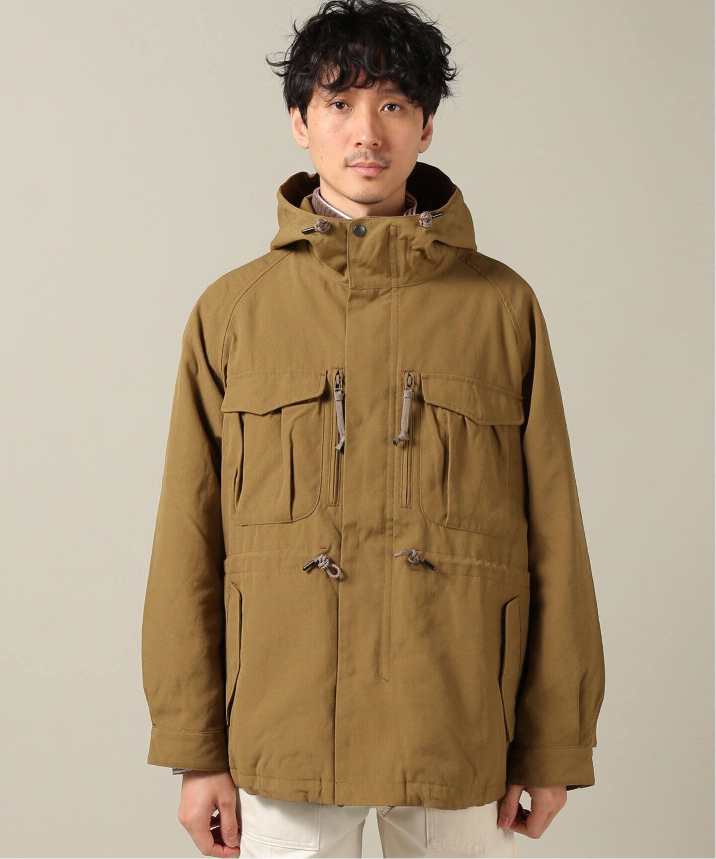 Snow Peak / スノーピーク】TAKIBI Jacket|JOURNAL STANDARD ...