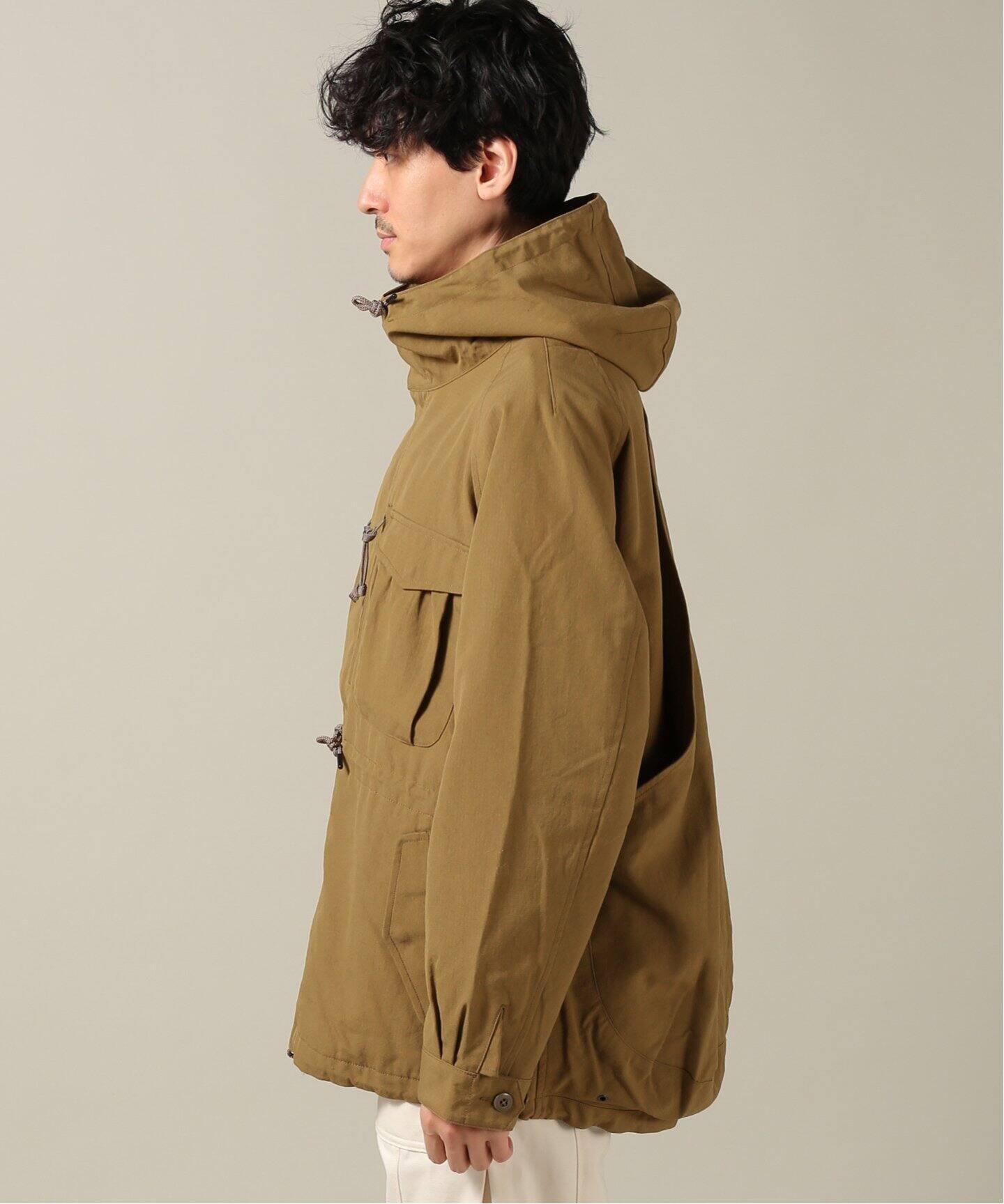 Snow Peak / スノーピーク】TAKIBI Jacket|JOURNAL STANDARD ...