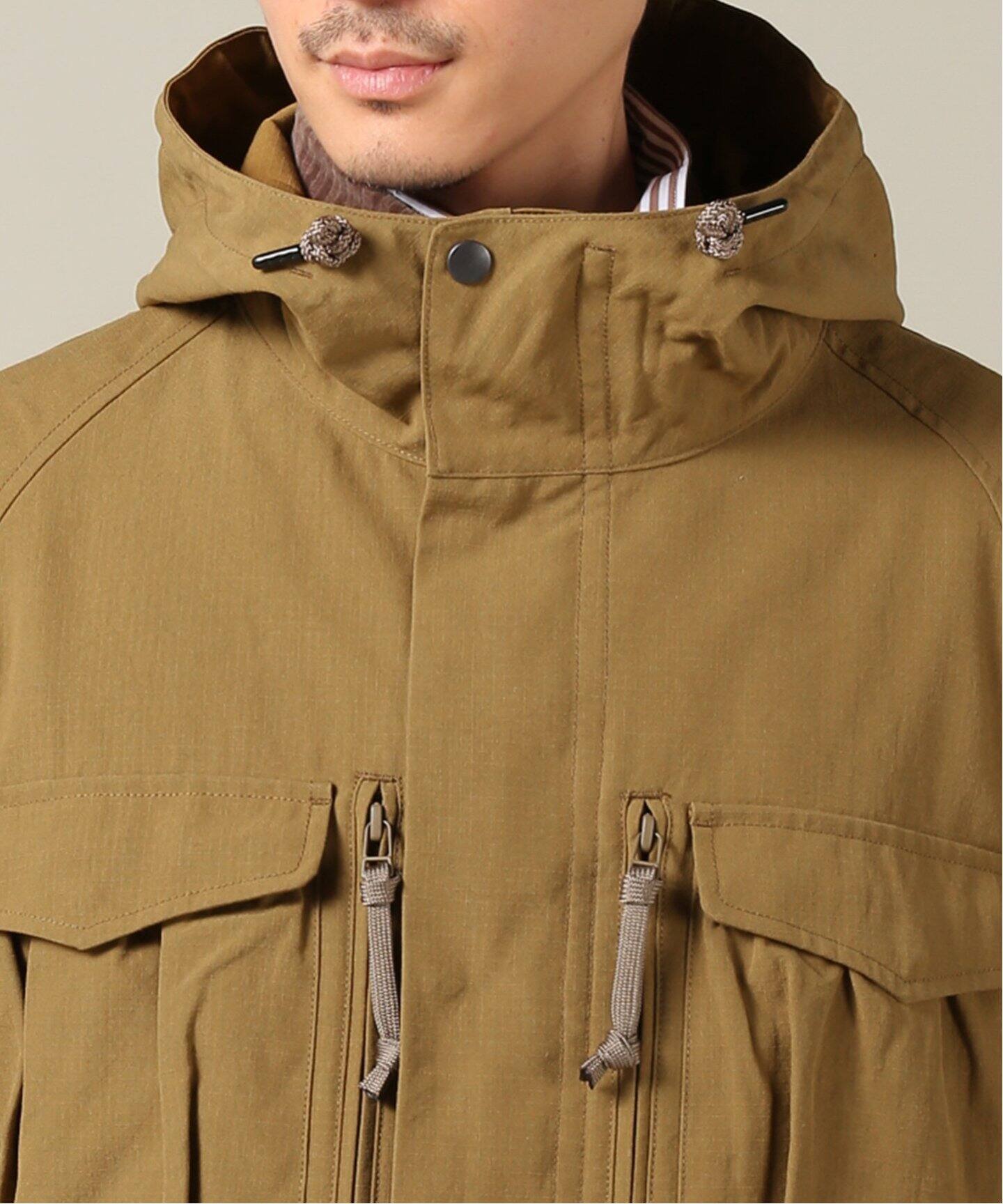 Snow Peak / スノーピーク】TAKIBI Jacket|JOURNAL STANDARD ...