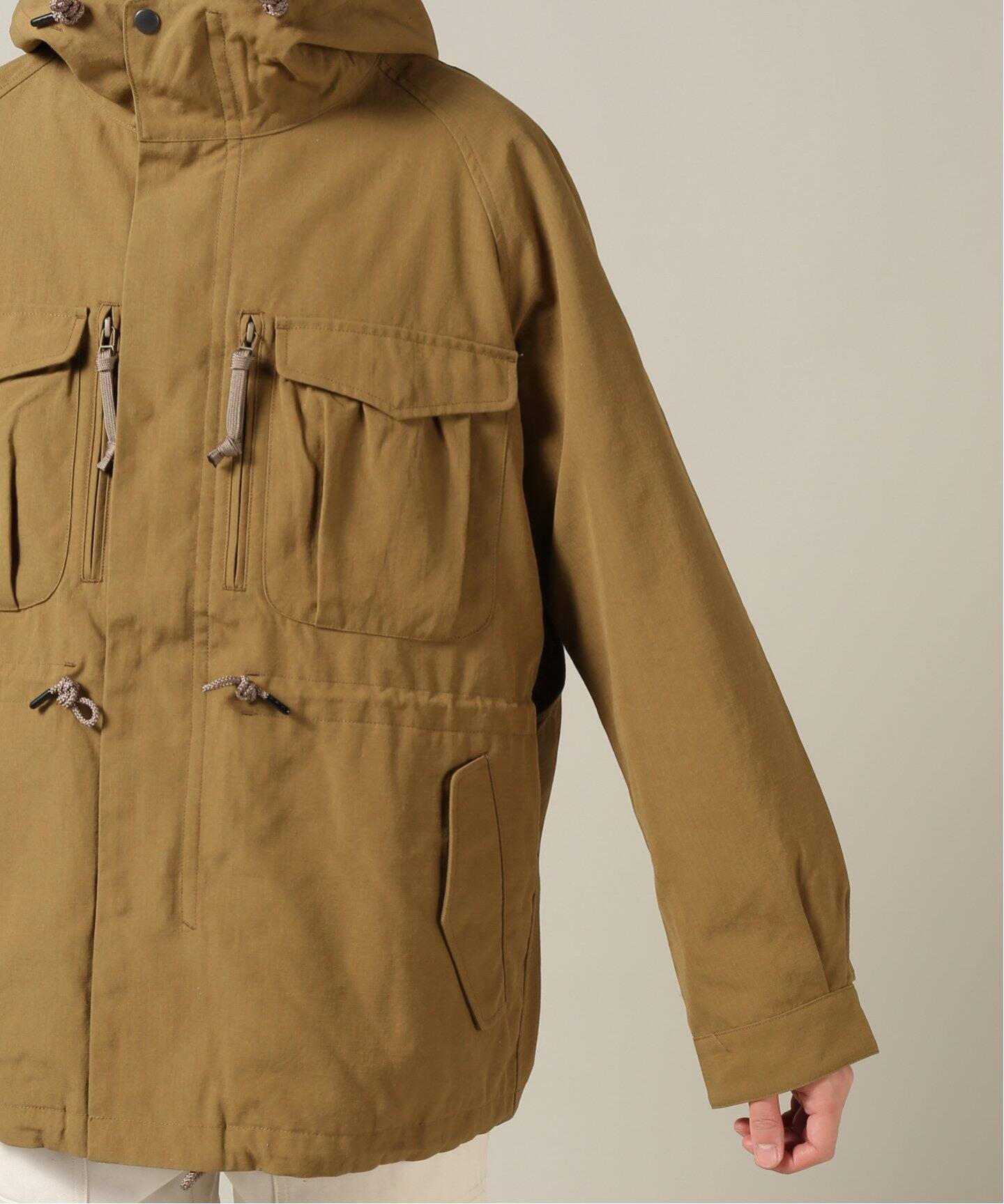 Snow Peak / スノーピーク】TAKIBI Jacket|JOURNAL STANDARD ...
