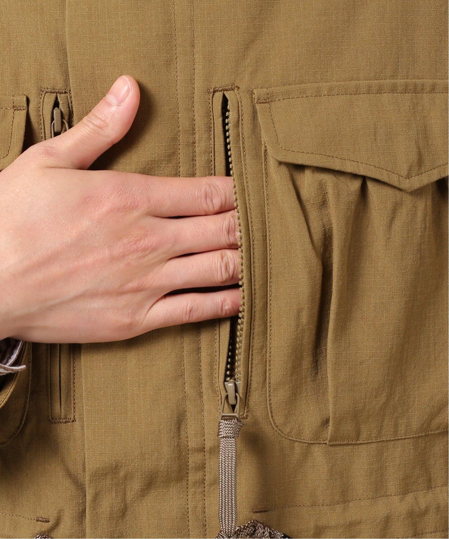 Snow Peak / スノーピーク】TAKIBI Jacket|JOURNAL STANDARD ...