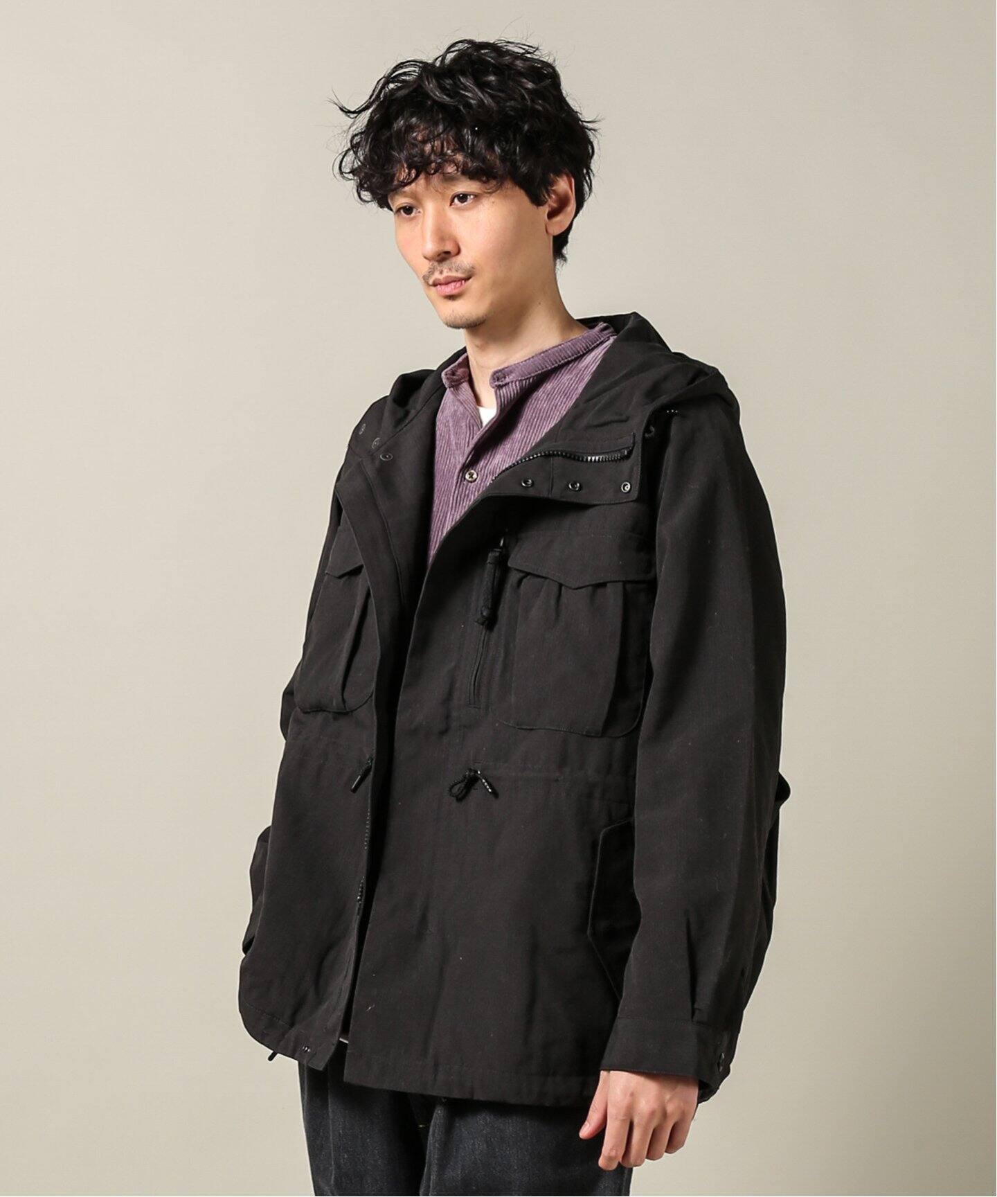 Snow Peak / スノーピーク】TAKIBI Jacket|JOURNAL STANDARD ...