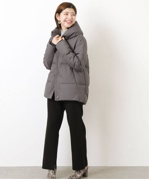 2wayショートダウン B C Stock ベーセーストック 公式のファッション通販 20011700901740 Baycrew S Store