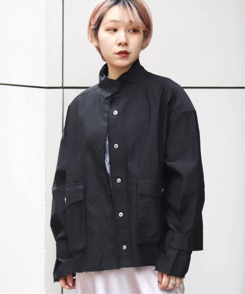 Jw カットオフミリタリーブルゾン Joint Works ジョイントワークス 公式のファッション通販 20011701002310 Baycrew S Store