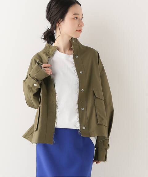 Inherit インヘリット の Reversible Bal Collar コート その他アウター Wear