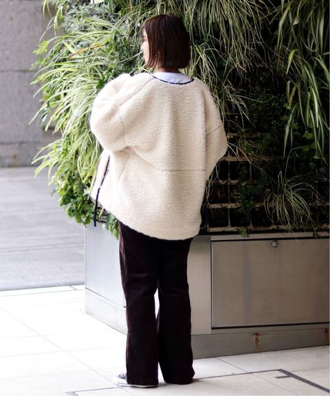 J ボアブルゾン Joint Works ジョイントワークス 公式のファッション通販 20011701700030 Baycrew S Store