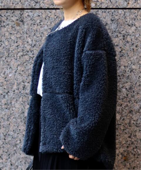J ボアブルゾン Joint Works ジョイントワークス 公式のファッション通販 20011701700030 Baycrew S Store