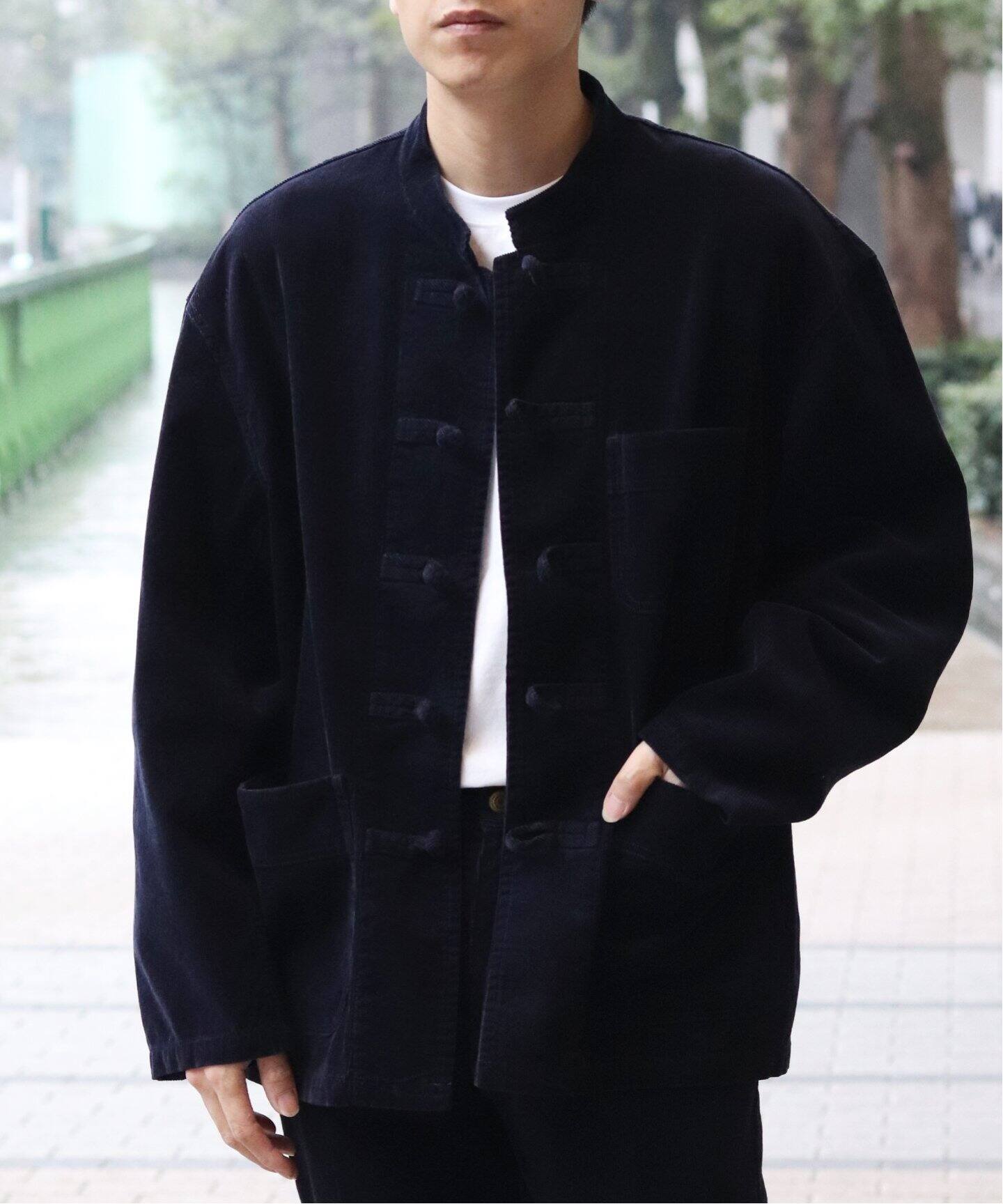 CRH】 COLE KUNG-HU JACKET【セットアップ着用可能】（その他