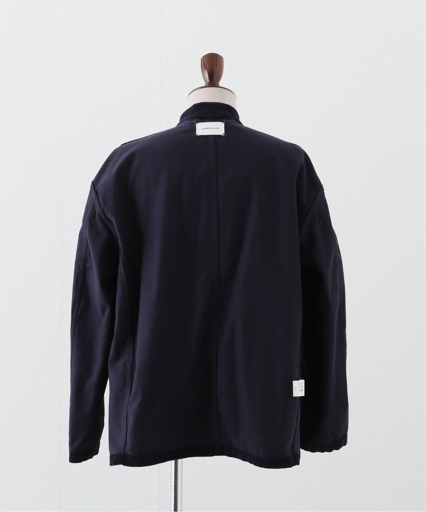 CRH】 COLE KUNG-HU JACKET【セットアップ着用可能】（その他