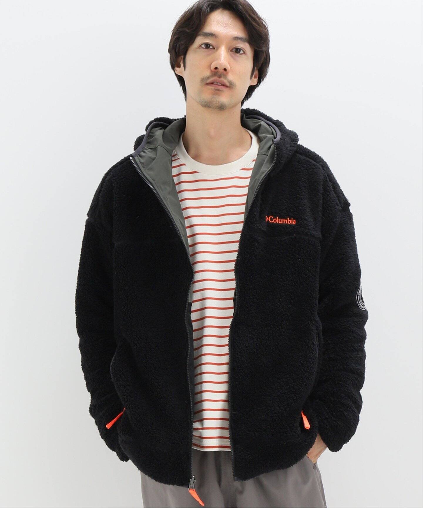 Columbia/コロンビア】HYPE WOLF REVERSIBLE JACKET|JOINT WORKS Columbia/コロンビア】HYPE WOLF REVERSIBLE JACKET|JOINT WORKS