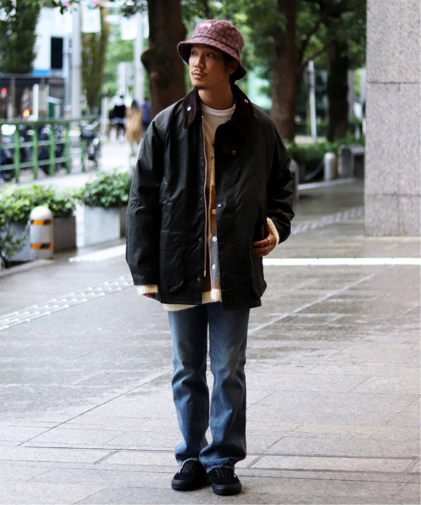 Barbour / バブアー】OS WAX BEDALE｜JOINT 