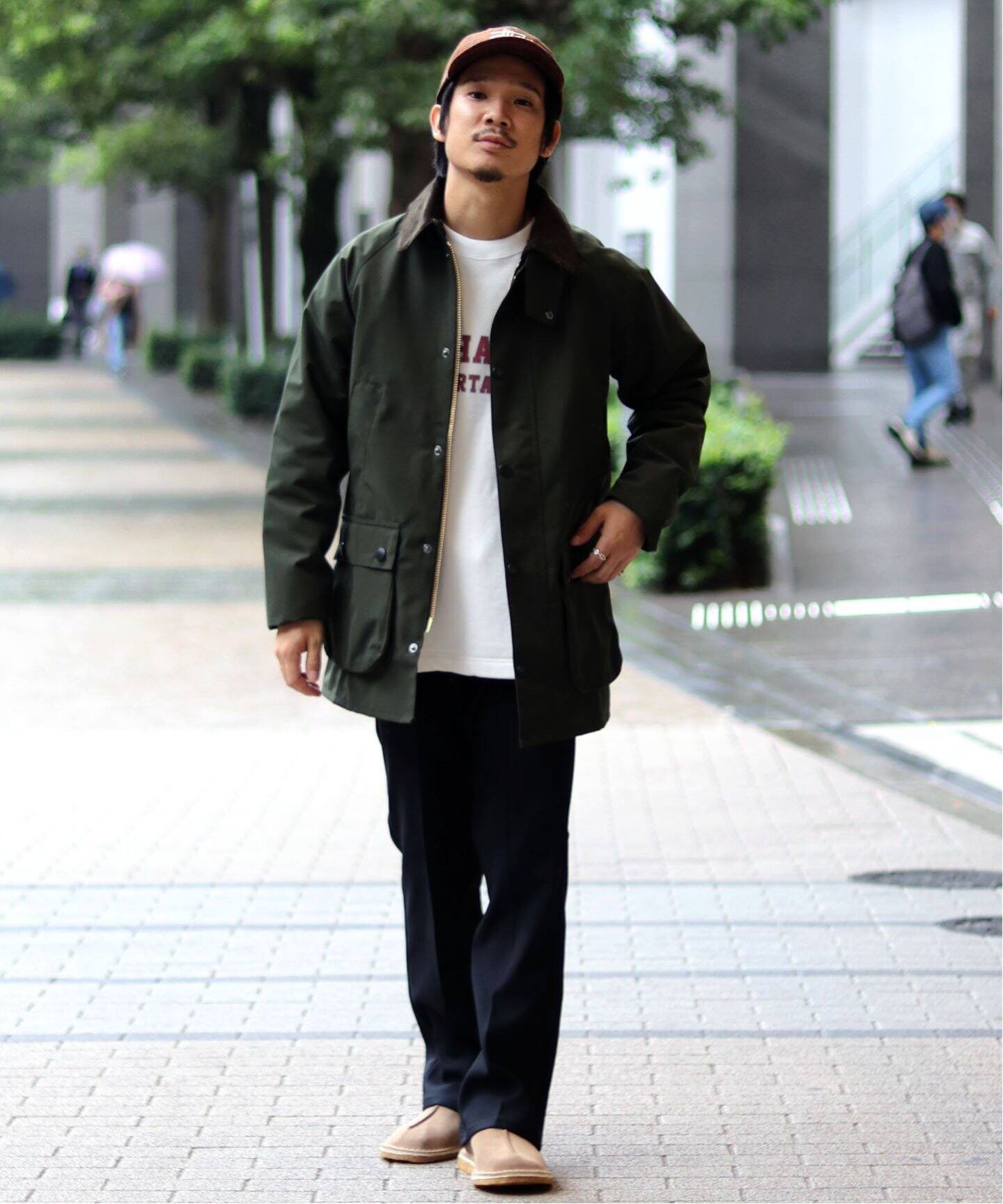 barbour jp