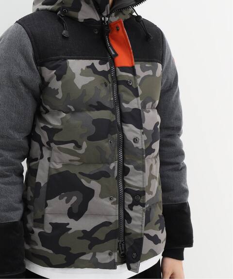 Eye Cdg ジュンヤワタナベ コムデギャルソンマン カナダグースmacmillan Parka Joint Works ジョイントワークス 公式のファッション通販 20011731300130 Baycrew S Store