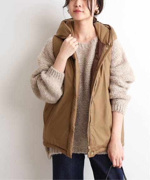 ダウンベスト Slobe Iena スローブ イエナ 公式のファッション通販 Baycrew S Store